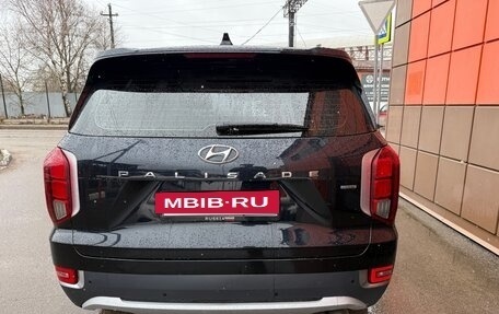 Hyundai Palisade I, 2019 год, 4 200 000 рублей, 18 фотография