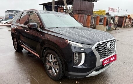 Hyundai Palisade I, 2019 год, 4 200 000 рублей, 14 фотография