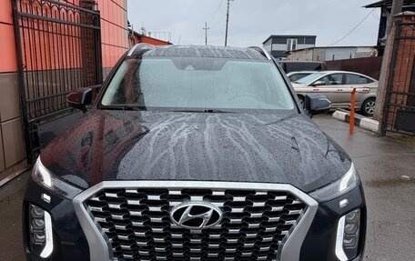 Hyundai Palisade I, 2019 год, 4 200 000 рублей, 16 фотография