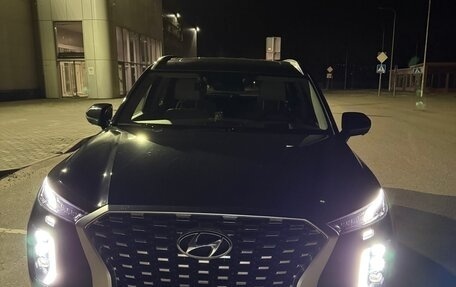 Hyundai Palisade I, 2019 год, 4 200 000 рублей, 13 фотография