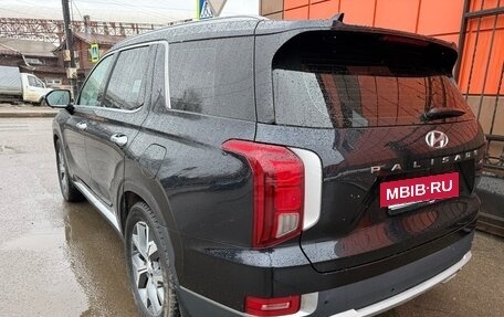 Hyundai Palisade I, 2019 год, 4 200 000 рублей, 20 фотография