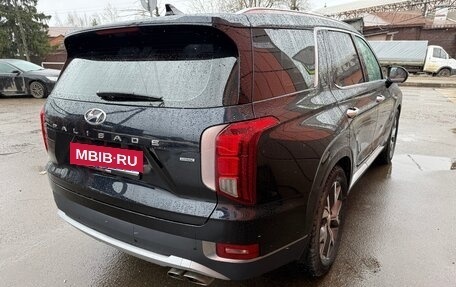 Hyundai Palisade I, 2019 год, 4 200 000 рублей, 19 фотография