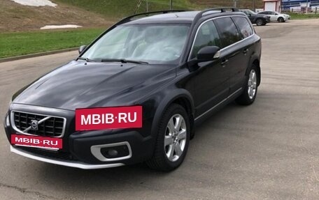 Volvo XC70 II рестайлинг, 2009 год, 999 000 рублей, 2 фотография