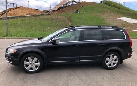 Volvo XC70 II рестайлинг, 2009 год, 999 000 рублей, 4 фотография