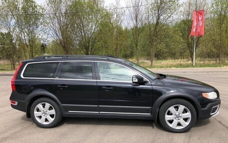 Volvo XC70 II рестайлинг, 2009 год, 999 000 рублей, 5 фотография