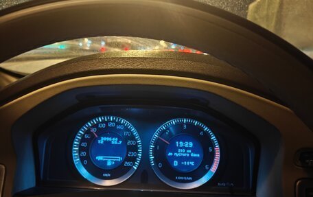 Volvo XC70 II рестайлинг, 2009 год, 999 000 рублей, 12 фотография