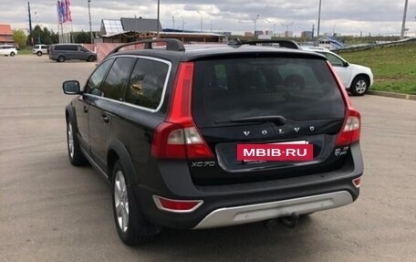 Volvo XC70 II рестайлинг, 2009 год, 999 000 рублей, 3 фотография