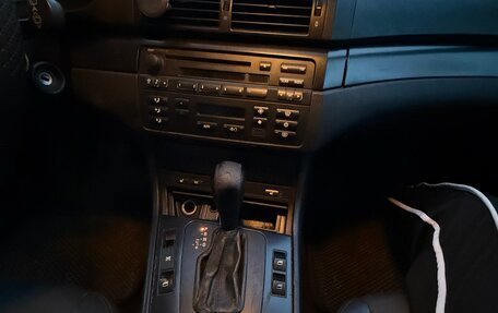 BMW 3 серия, 2003 год, 665 000 рублей, 12 фотография