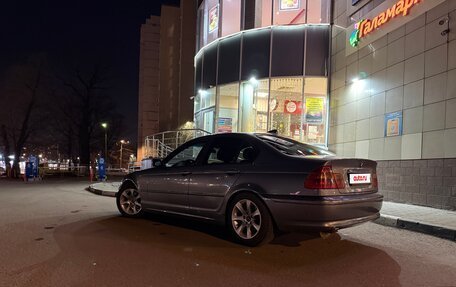 BMW 3 серия, 2003 год, 665 000 рублей, 9 фотография