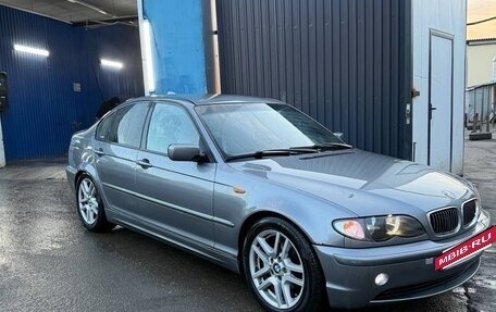 BMW 3 серия, 2003 год, 665 000 рублей, 5 фотография