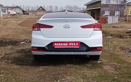 Hyundai Avante, 2019 год, 1 600 000 рублей, 4 фотография