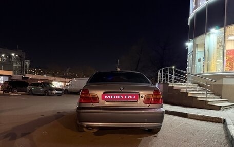 BMW 3 серия, 2003 год, 665 000 рублей, 10 фотография