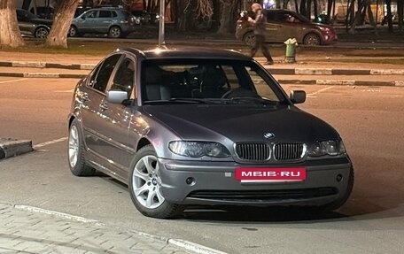 BMW 3 серия, 2003 год, 665 000 рублей, 7 фотография