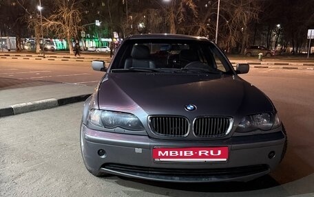 BMW 3 серия, 2003 год, 665 000 рублей, 6 фотография