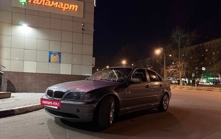 BMW 3 серия, 2003 год, 665 000 рублей, 8 фотография