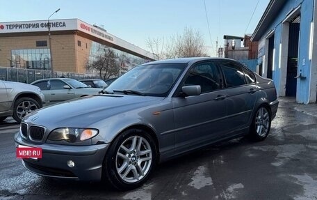 BMW 3 серия, 2003 год, 665 000 рублей, 2 фотография