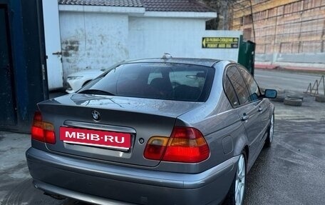 BMW 3 серия, 2003 год, 665 000 рублей, 4 фотография