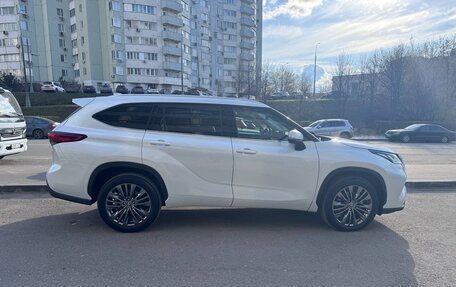 Toyota Highlander, 2026 год, 5 390 000 рублей, 4 фотография