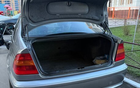 BMW 3 серия, 2003 год, 665 000 рублей, 14 фотография