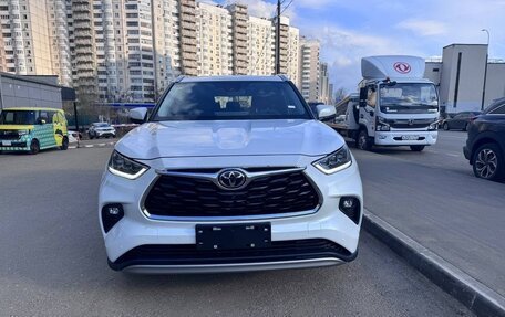 Toyota Highlander, 2026 год, 5 390 000 рублей, 5 фотография