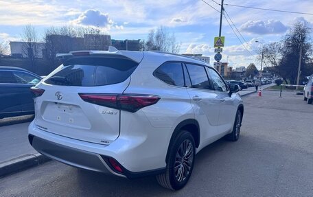 Toyota Highlander, 2026 год, 5 390 000 рублей, 8 фотография