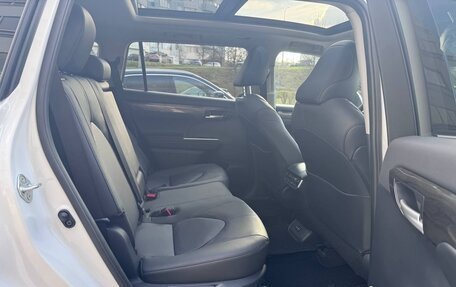 Toyota Highlander, 2026 год, 5 390 000 рублей, 13 фотография