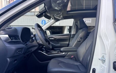 Toyota Highlander, 2026 год, 5 390 000 рублей, 9 фотография