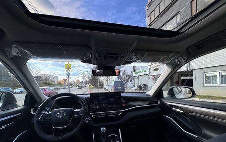 Toyota Highlander, 2026 год, 5 390 000 рублей, 12 фотография