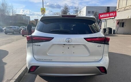 Toyota Highlander, 2026 год, 5 390 000 рублей, 7 фотография