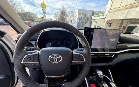 Toyota Highlander, 2026 год, 5 390 000 рублей, 10 фотография