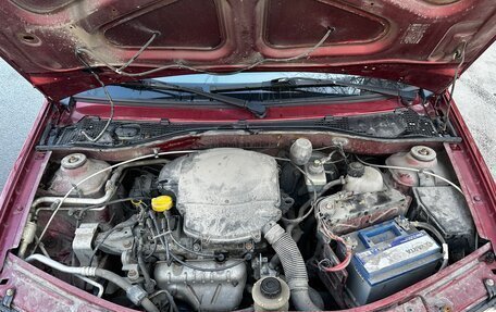 Renault Logan I, 2008 год, 295 000 рублей, 8 фотография