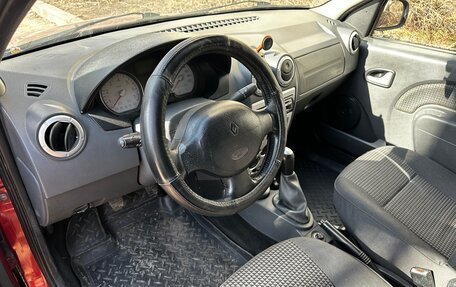 Renault Logan I, 2008 год, 295 000 рублей, 11 фотография