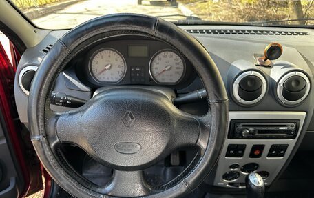 Renault Logan I, 2008 год, 295 000 рублей, 12 фотография