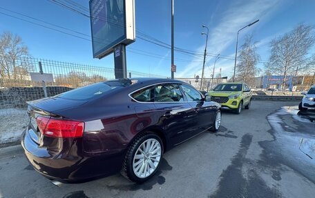 Audi A5, 2012 год, 1 600 000 рублей, 10 фотография