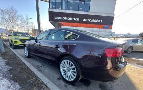 Audi A5, 2012 год, 1 600 000 рублей, 5 фотография