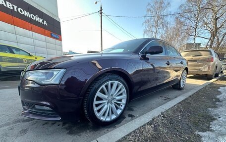 Audi A5, 2012 год, 1 600 000 рублей, 4 фотография