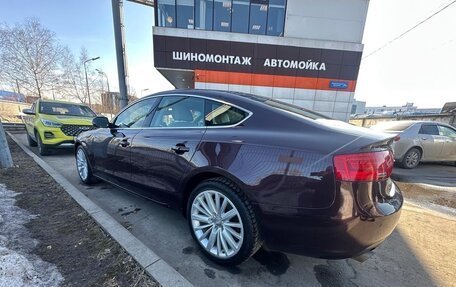 Audi A5, 2012 год, 1 600 000 рублей, 6 фотография