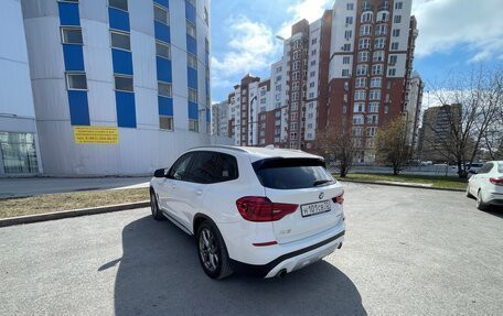 BMW X3, 2018 год, 4 650 000 рублей, 3 фотография