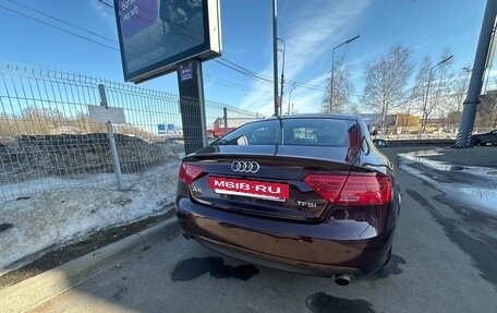 Audi A5, 2012 год, 1 600 000 рублей, 3 фотография