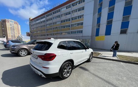 BMW X3, 2018 год, 4 650 000 рублей, 5 фотография