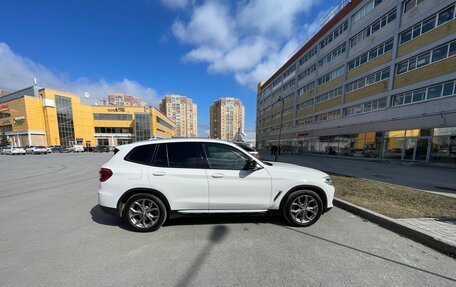 BMW X3, 2018 год, 4 650 000 рублей, 6 фотография