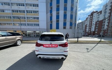 BMW X3, 2018 год, 4 650 000 рублей, 4 фотография