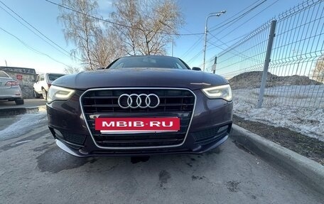 Audi A5, 2012 год, 1 600 000 рублей, 8 фотография