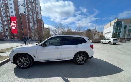 BMW X3, 2018 год, 4 650 000 рублей, 2 фотография