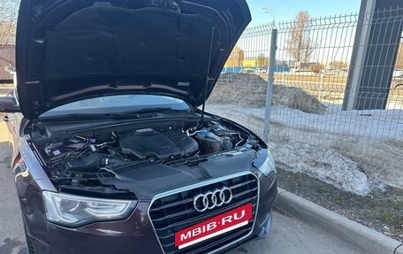 Audi A5, 2012 год, 1 600 000 рублей, 11 фотография