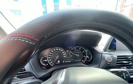 BMW X3, 2018 год, 4 650 000 рублей, 12 фотография