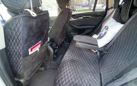 BMW X3, 2018 год, 4 650 000 рублей, 16 фотография