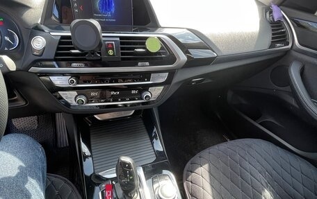 BMW X3, 2018 год, 4 650 000 рублей, 14 фотография