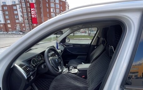 BMW X3, 2018 год, 4 650 000 рублей, 11 фотография