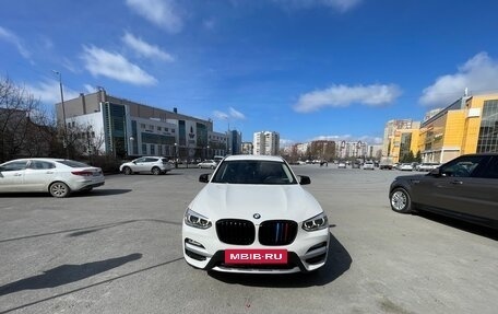BMW X3, 2018 год, 4 650 000 рублей, 8 фотография